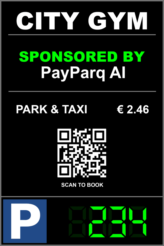 Smart City visualization