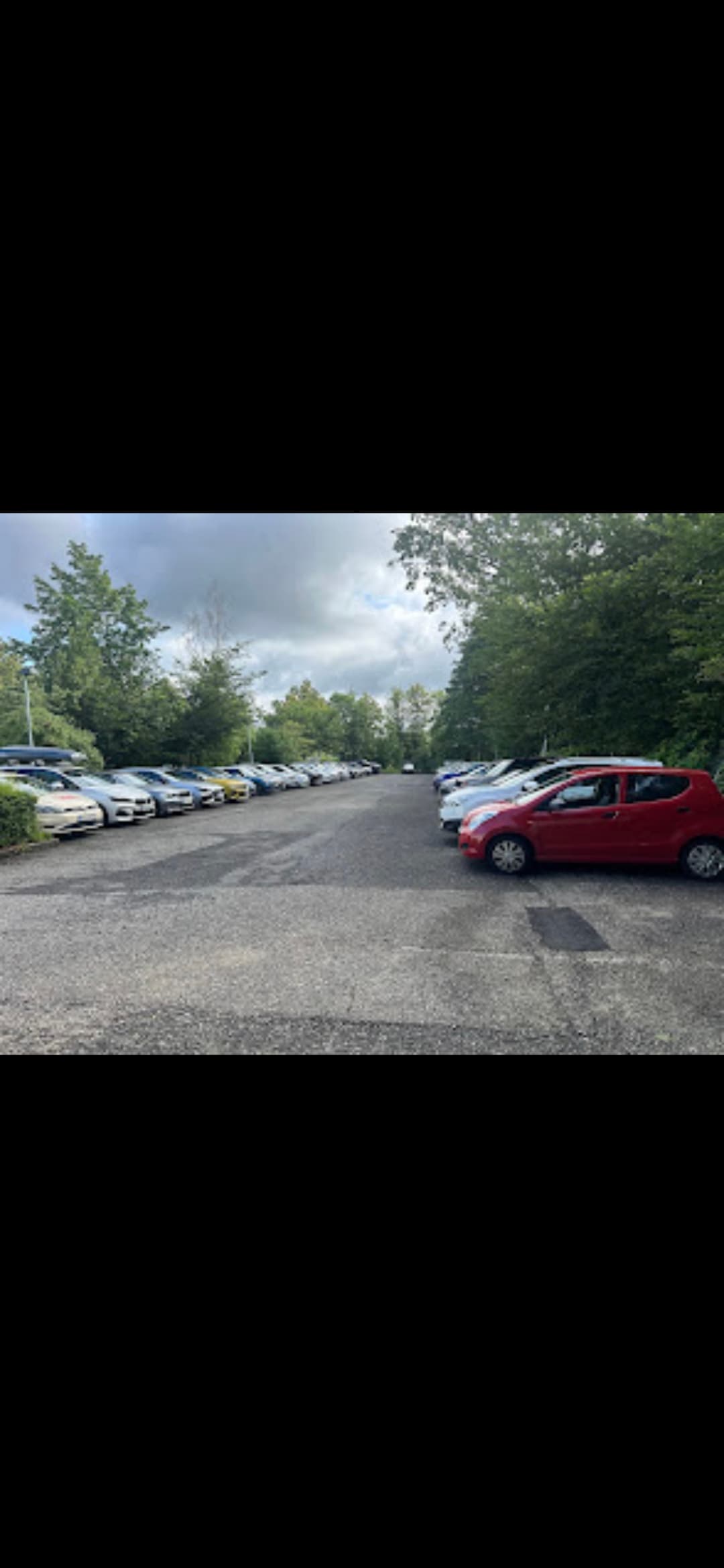 FlyParks Stuttgart, Plieninger Straße, Stuttgart, Germany parking