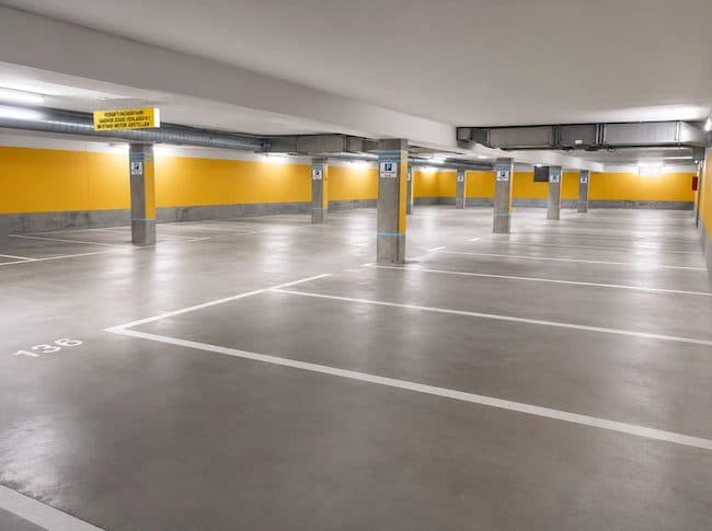 Valet and Go Parkservice Flughafen München, Adolph-Kolping-Straße, Freising, Germany parking