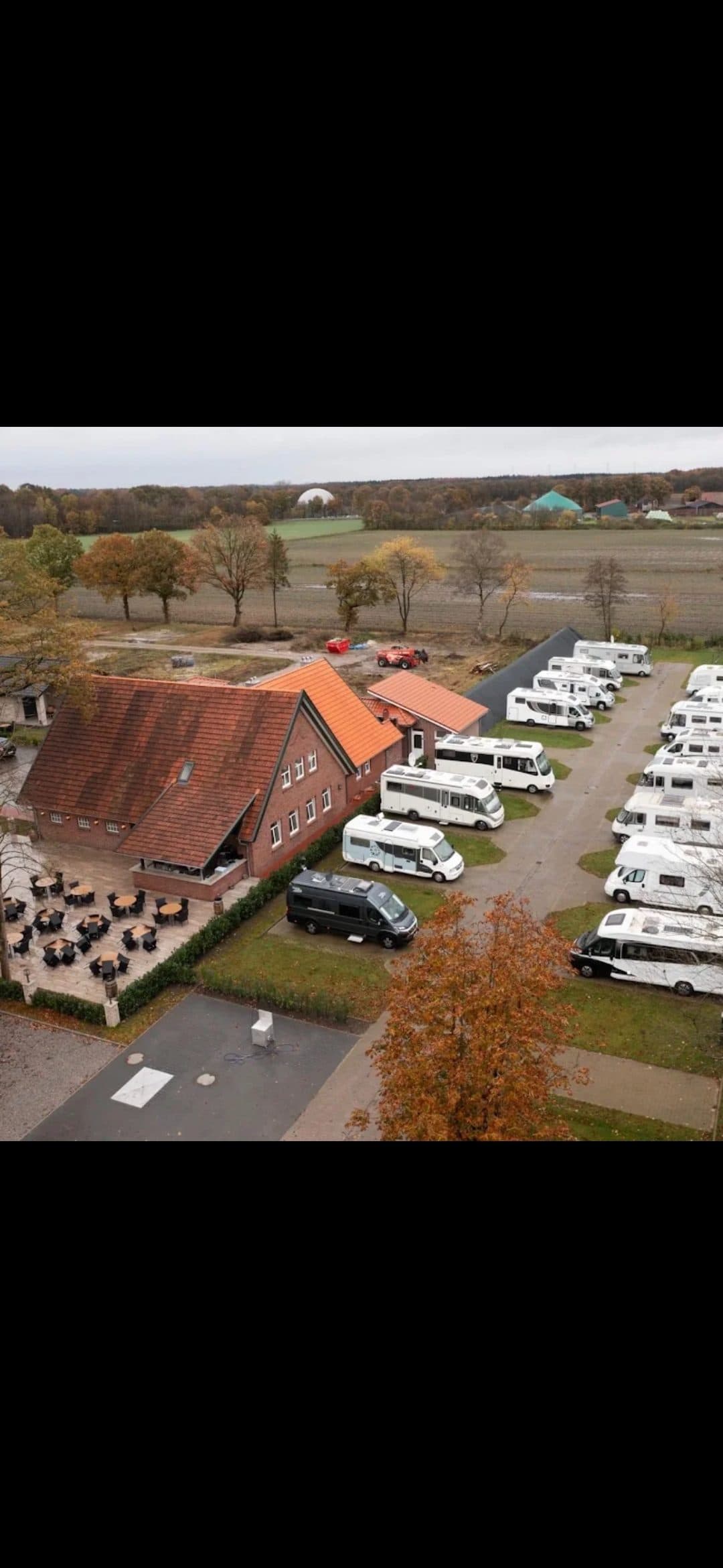 PARKPILOT Hannover, Denecken Heide, Wedemark, Germany parking