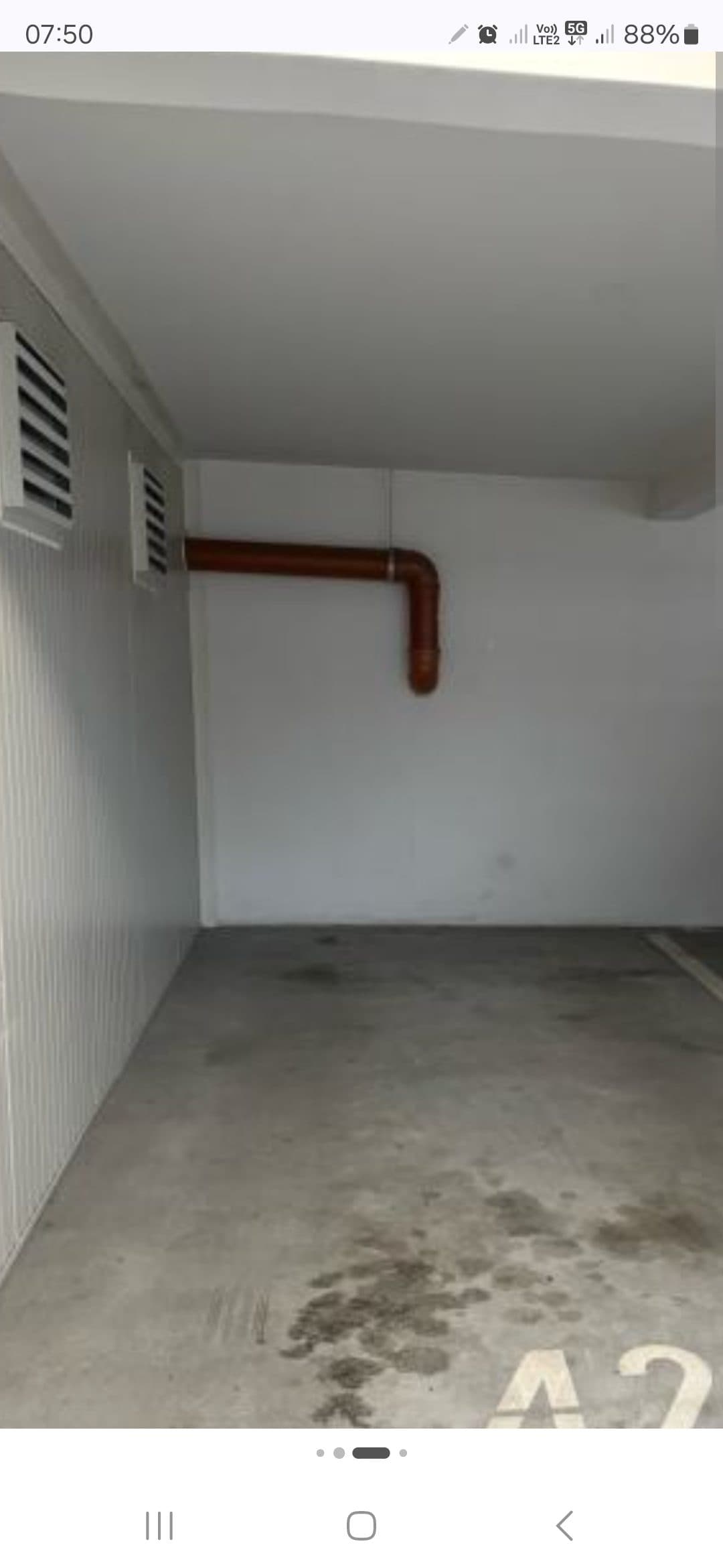 Garažno mjesto Du parking