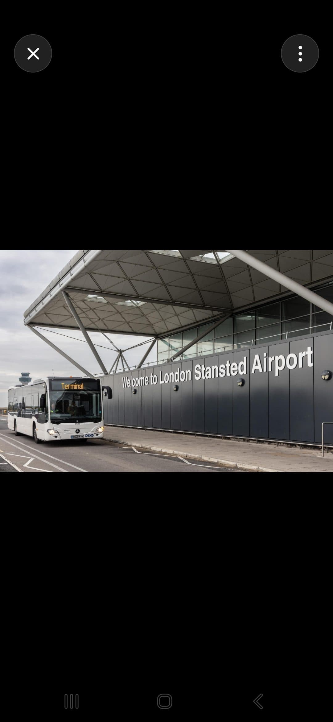 APH - Stansted Airport Parking, Thremhall Avenue, Stansted, UK parking