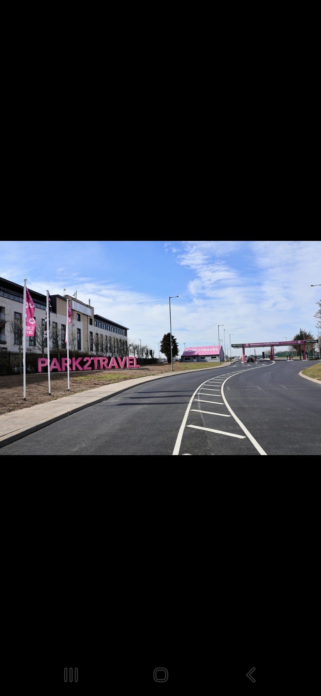 Park2Travel - Dublin Airport Car Park, Swords Road, Turnapin Great, Dublin, Ireland parking