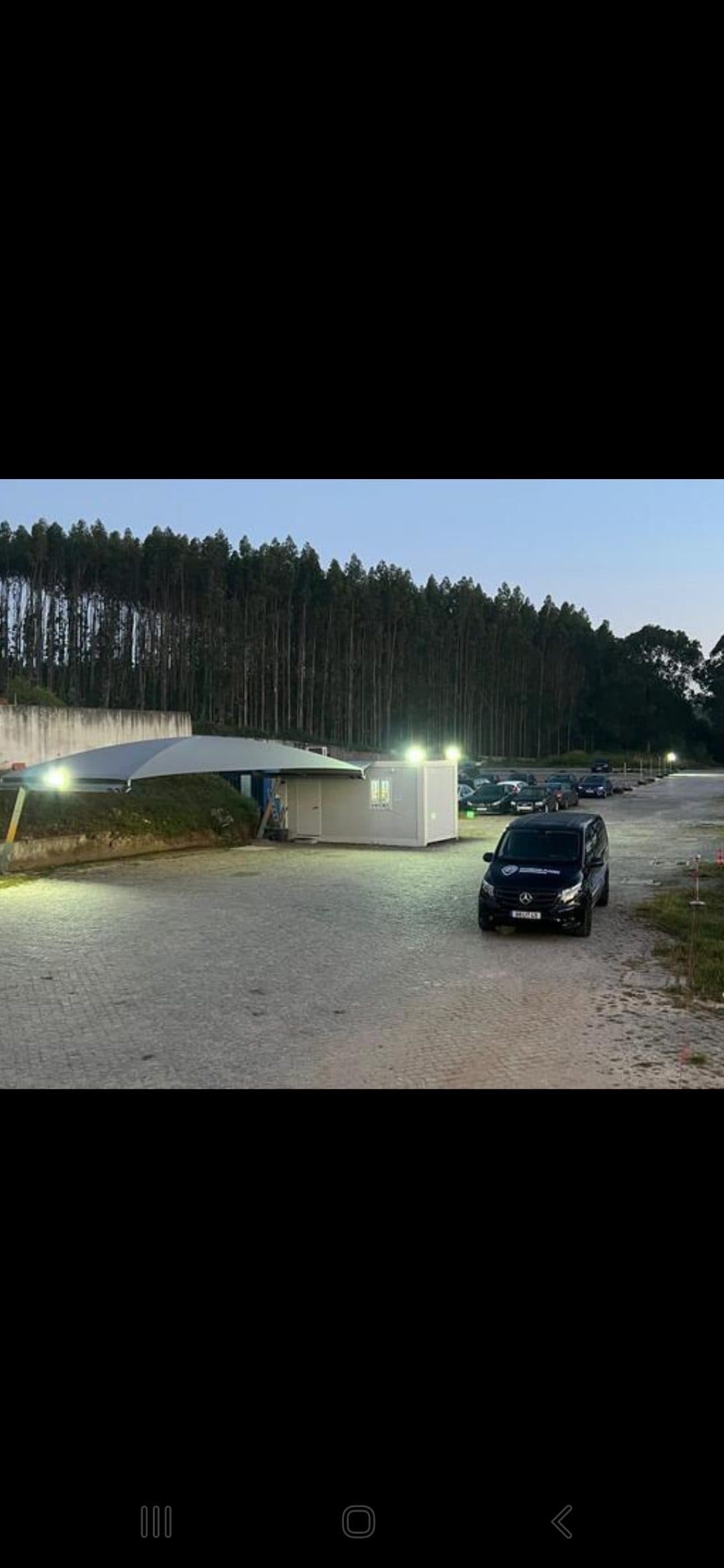 R. Cidres 1445, 4455-442 Santa Cruz do Bpo., Portugal parking