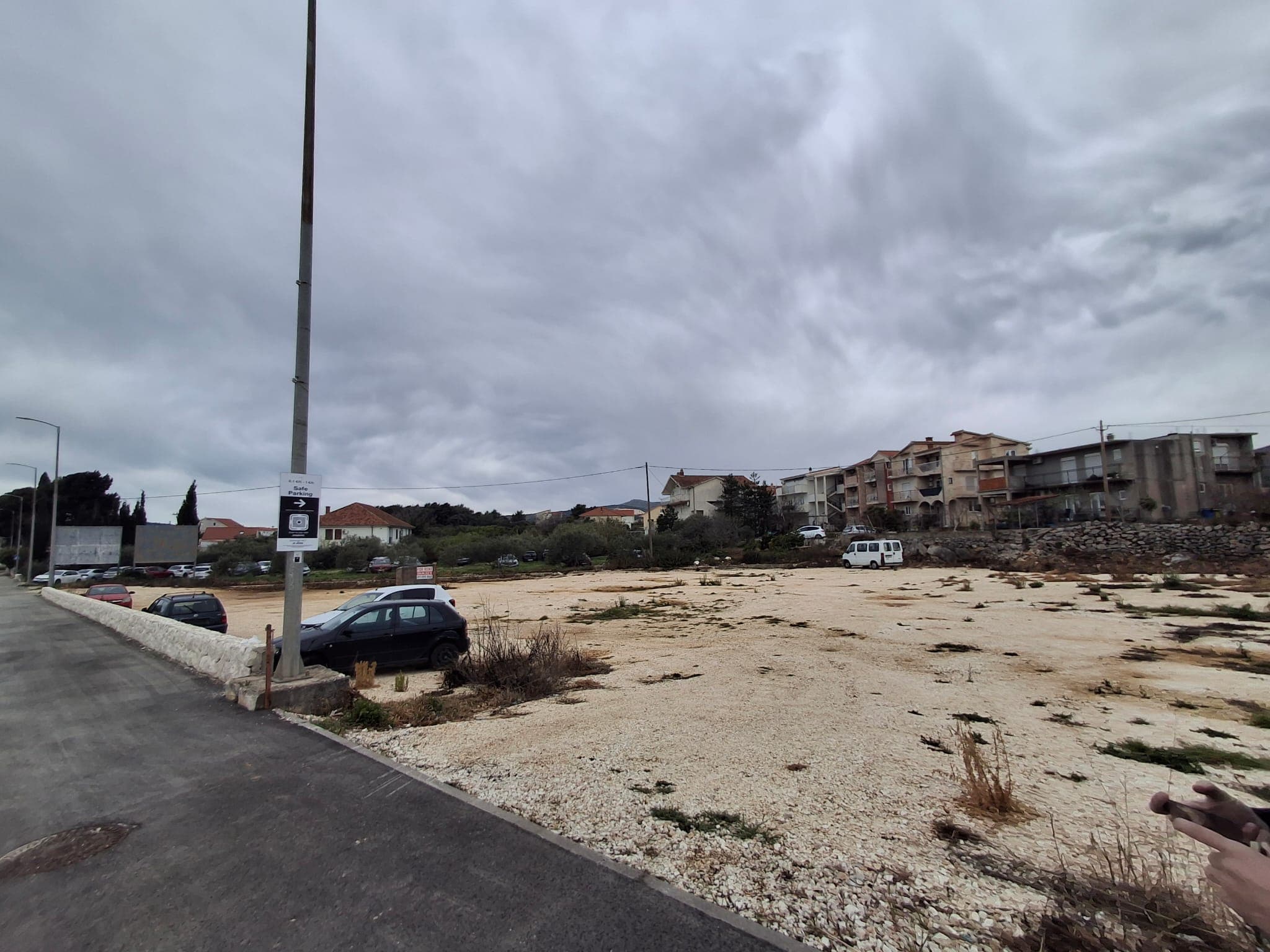Safe Parking by PayParq Split Airport/Trogir parking