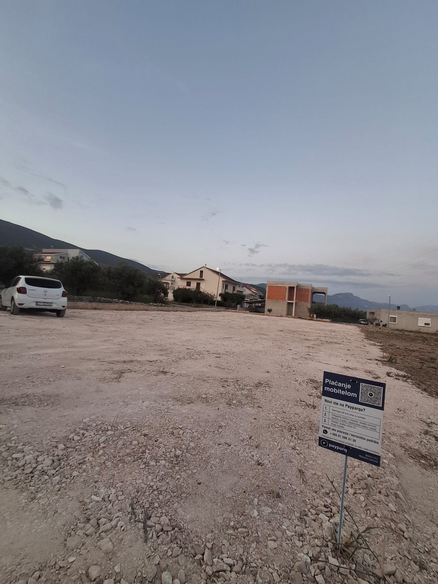 Safe Parking by PayParq Split Airport/Trogir 2 parking